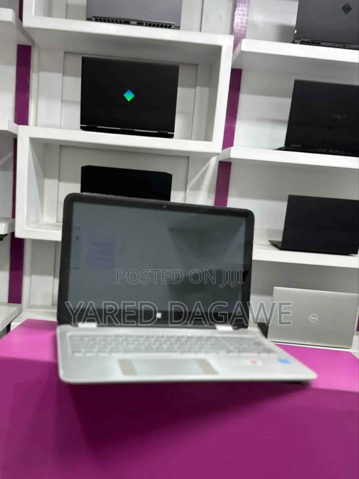 New Laptop HP Envy X360 8GB Intel Core I5 HDD 1T