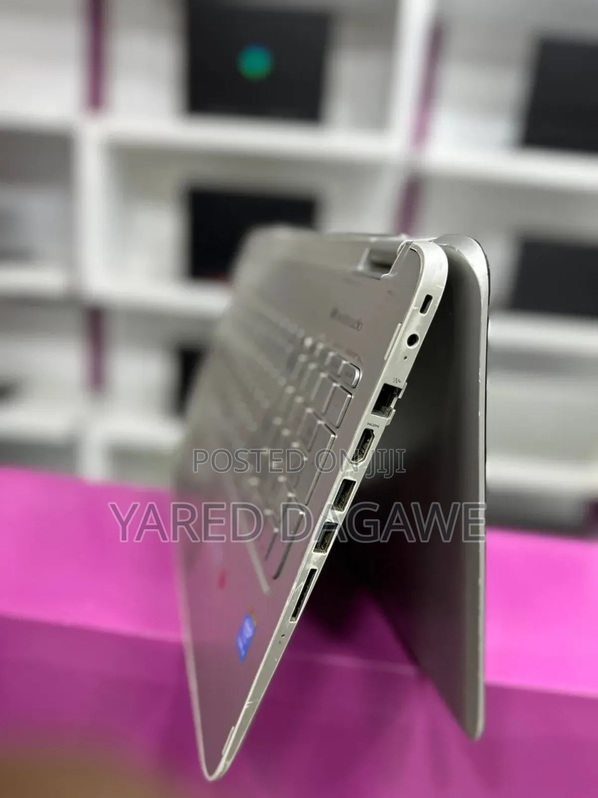 New Laptop HP Envy X360 8GB Intel Core I5 HDD 1T