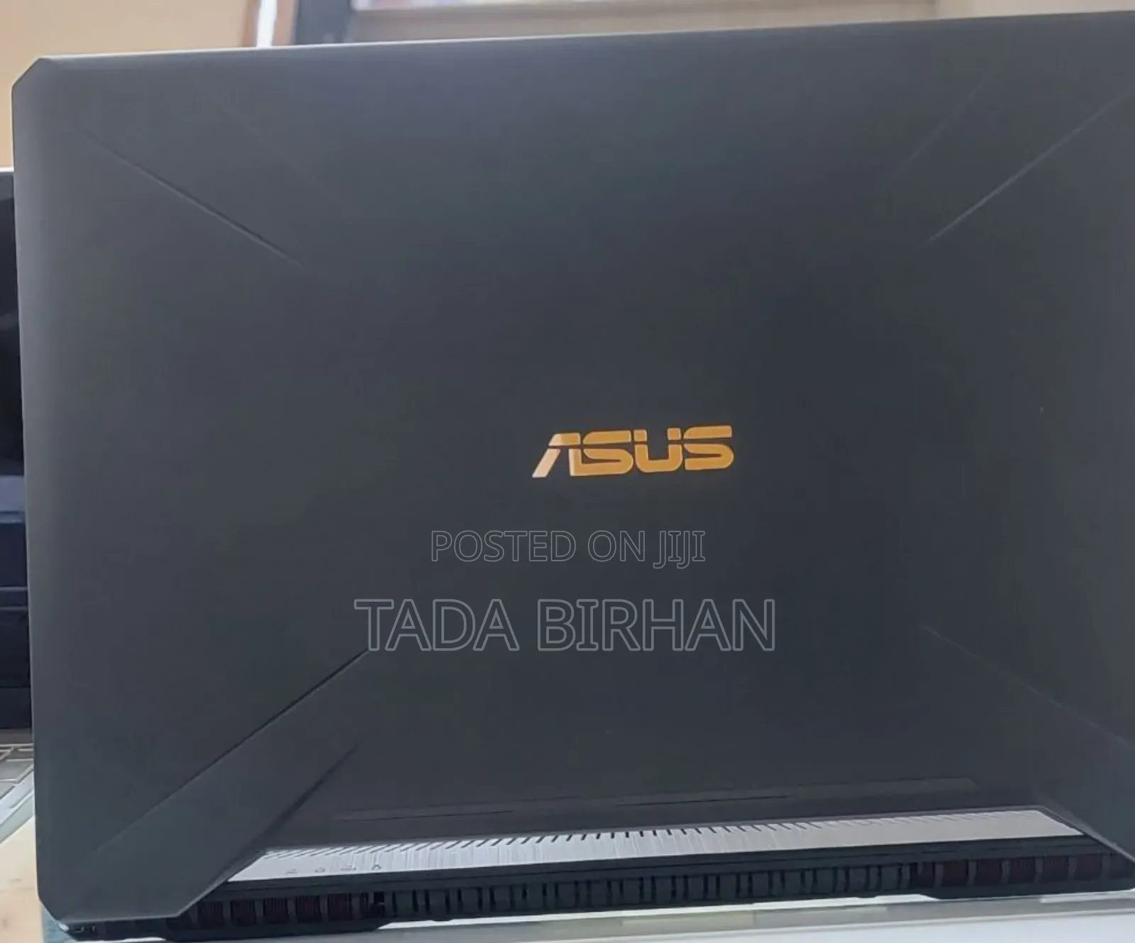 New Laptop Asus TUF Gaming FX504 16GB Intel Core I7 SSD 512GB
