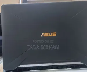 New Laptop Asus TUF Gaming FX504 16GB Intel Core I7 SSD 512GB