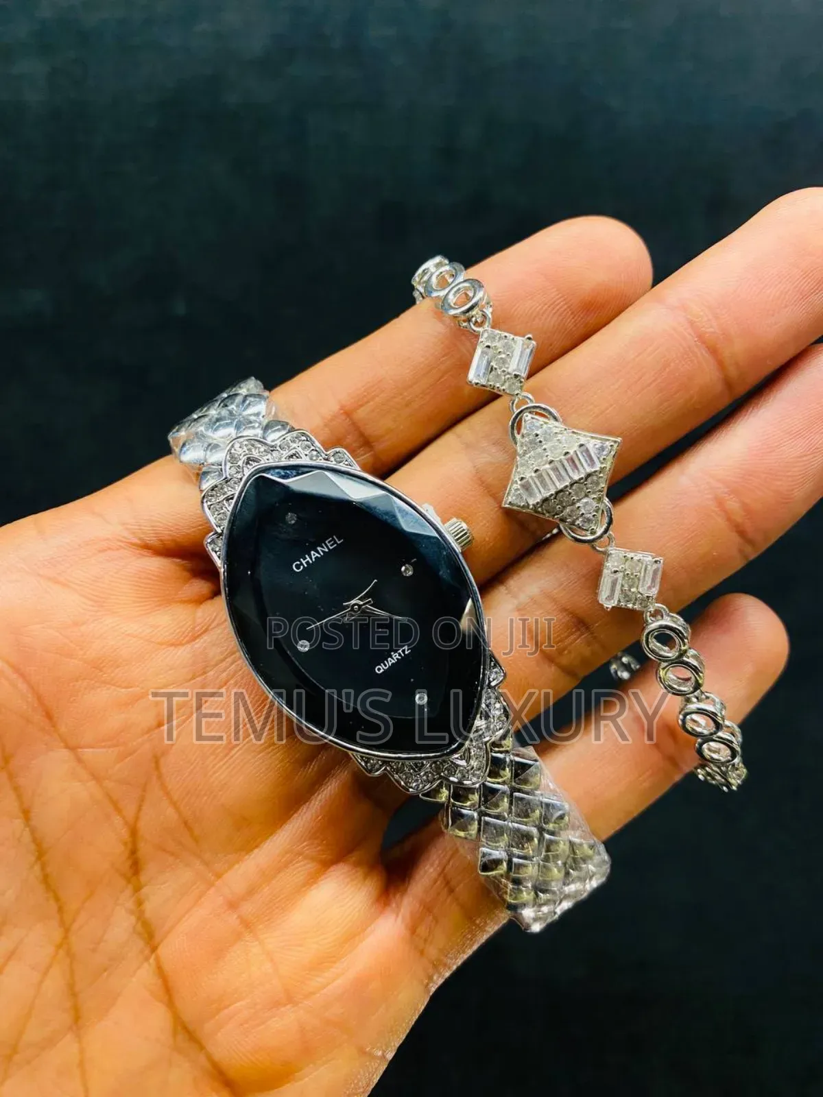 Chanel Ladies Luxury Watch