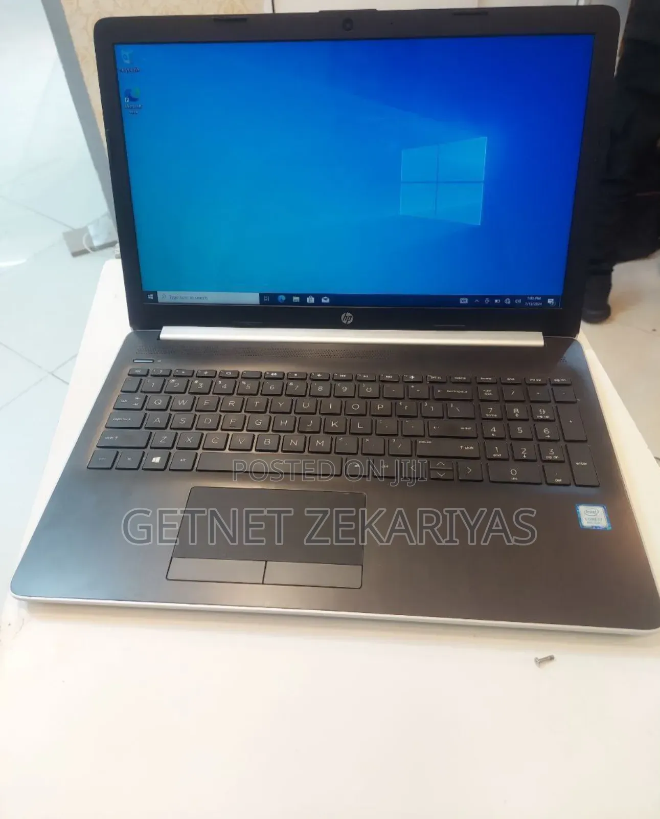 New Laptop HP Stream Notebook 8GB Intel Core I7 SSD 512GB