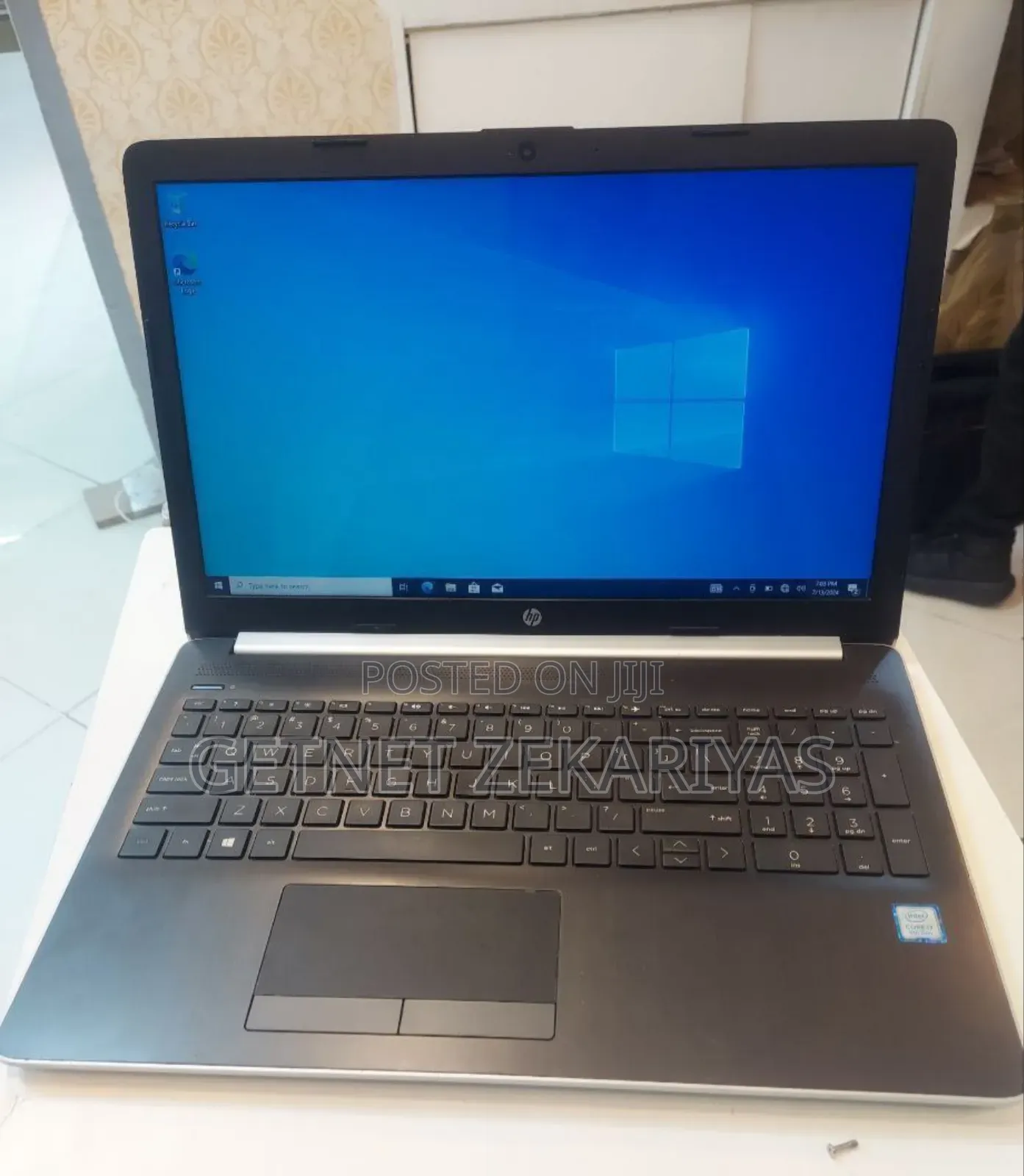 New Laptop HP Stream Notebook 8GB Intel Core I7 SSD 512GB