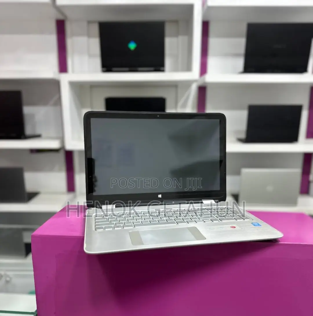 New Laptop HP Envy X360 8GB Intel Core I5 SSD 1T