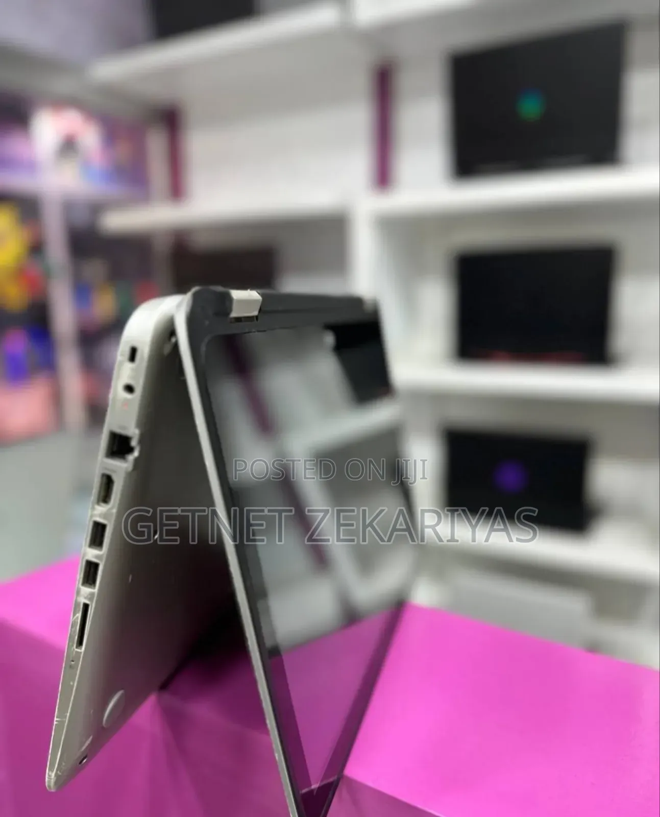 New Laptop HP Envy X360 8GB Intel Core I7 HDD 1T