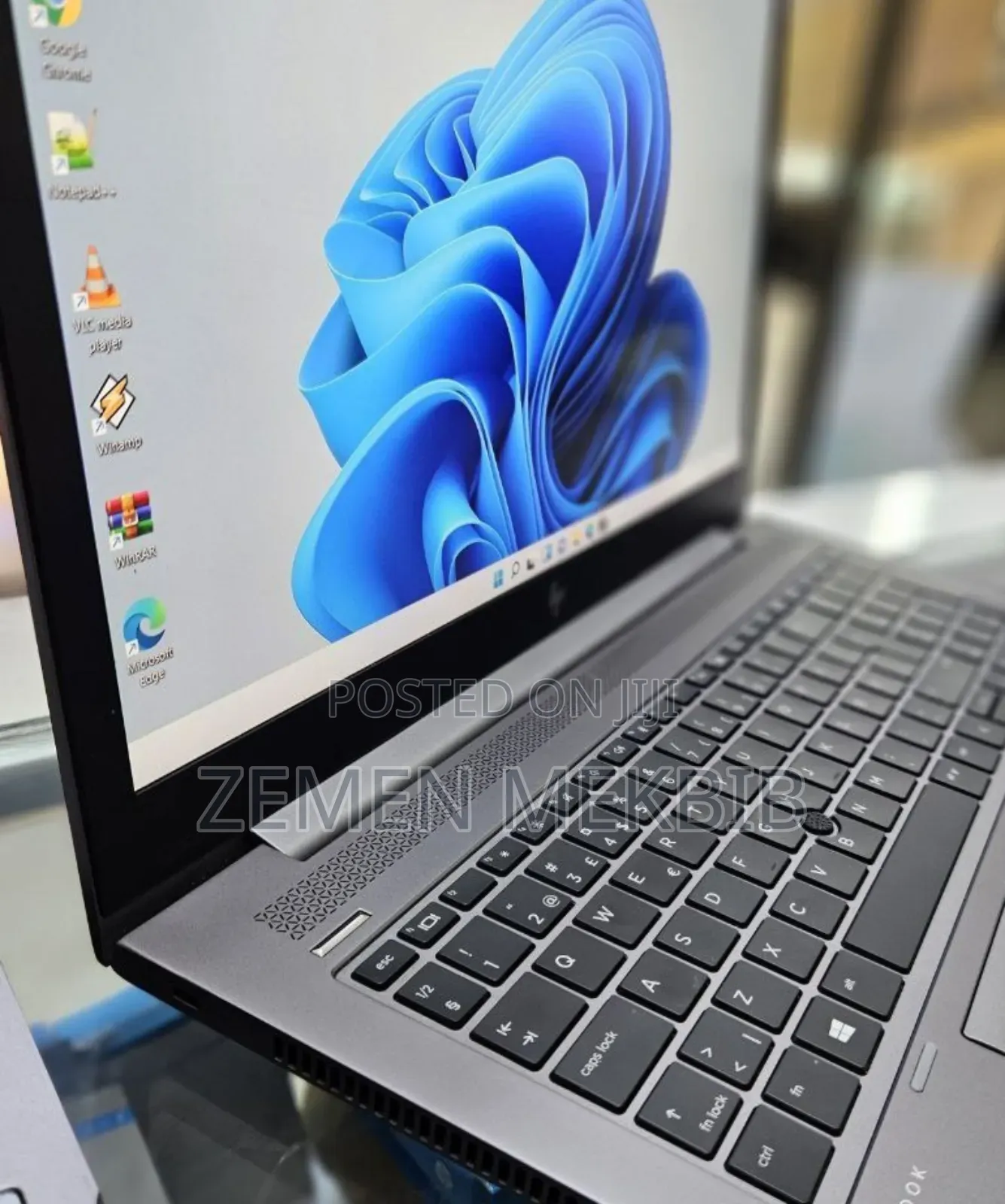 New Laptop HP ZBook 14 16GB Intel Core I7 SSD 512GB