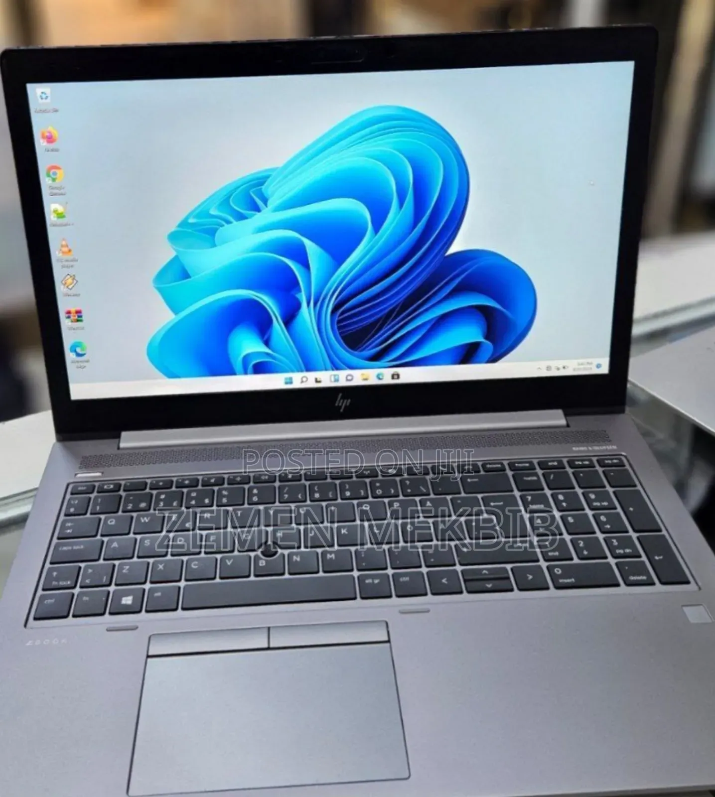 New Laptop HP ZBook 14 16GB Intel Core I7 SSD 512GB