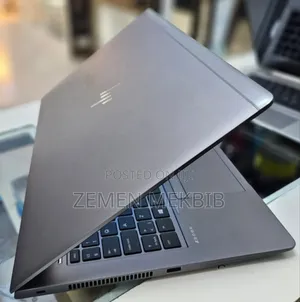 New Laptop HP ZBook 14 16GB Intel Core I7 SSD 512GB