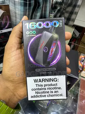 Photo - Youto 16,000 Puff New Design