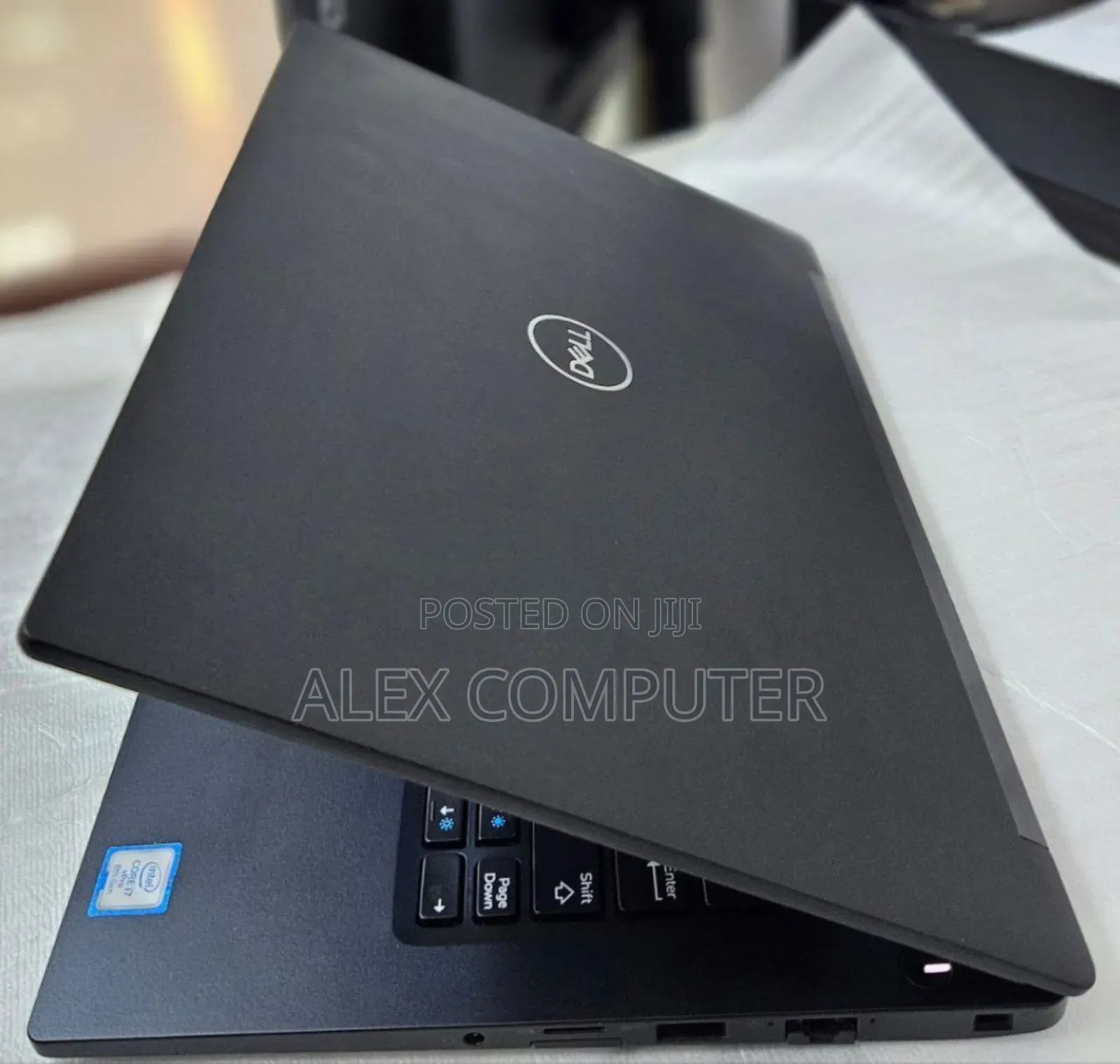 New Laptop Dell Latitude 7290 8GB Intel Core I7 SSD 256GB