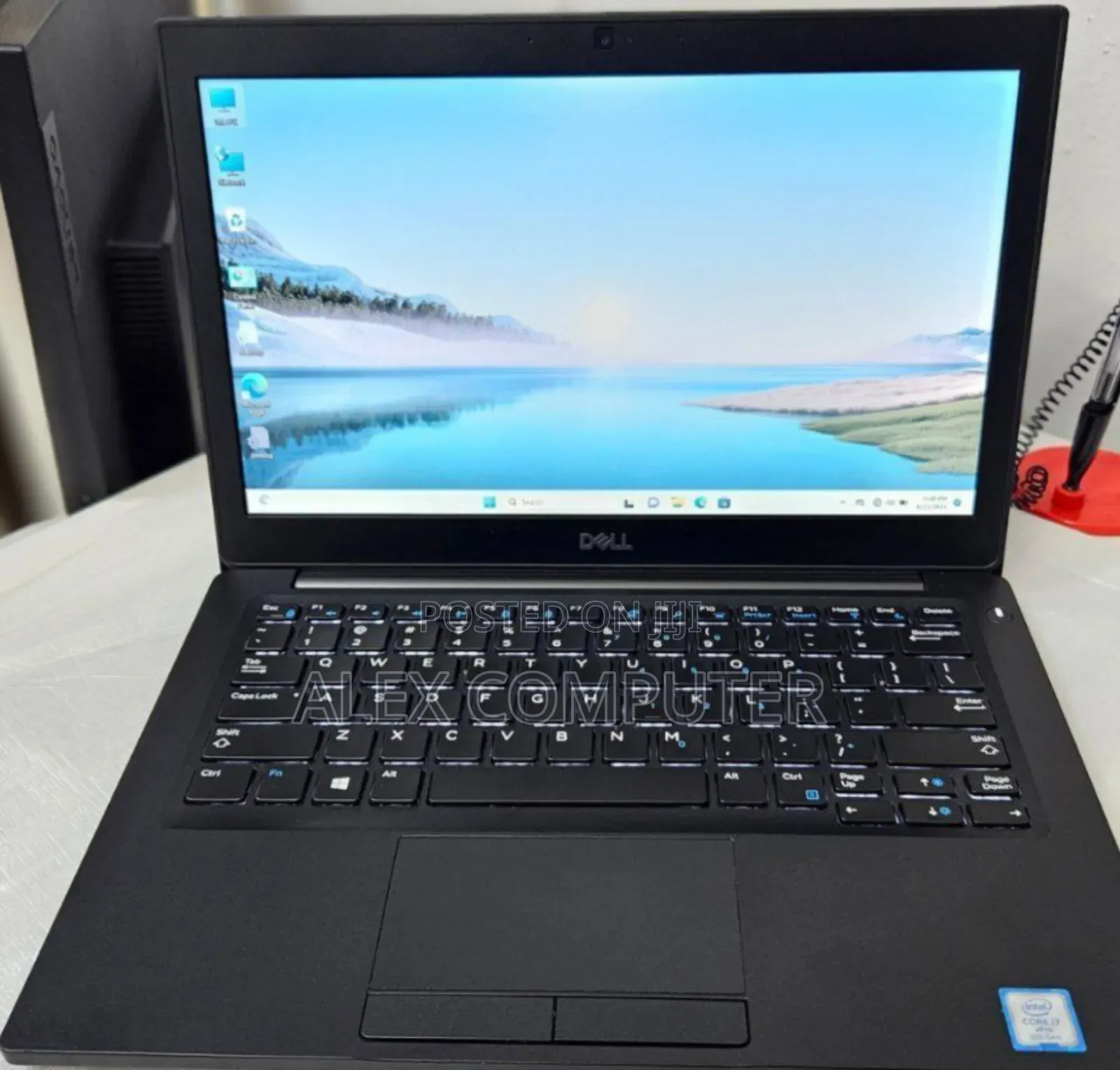 New Laptop Dell Latitude 7290 8GB Intel Core I7 SSD 256GB