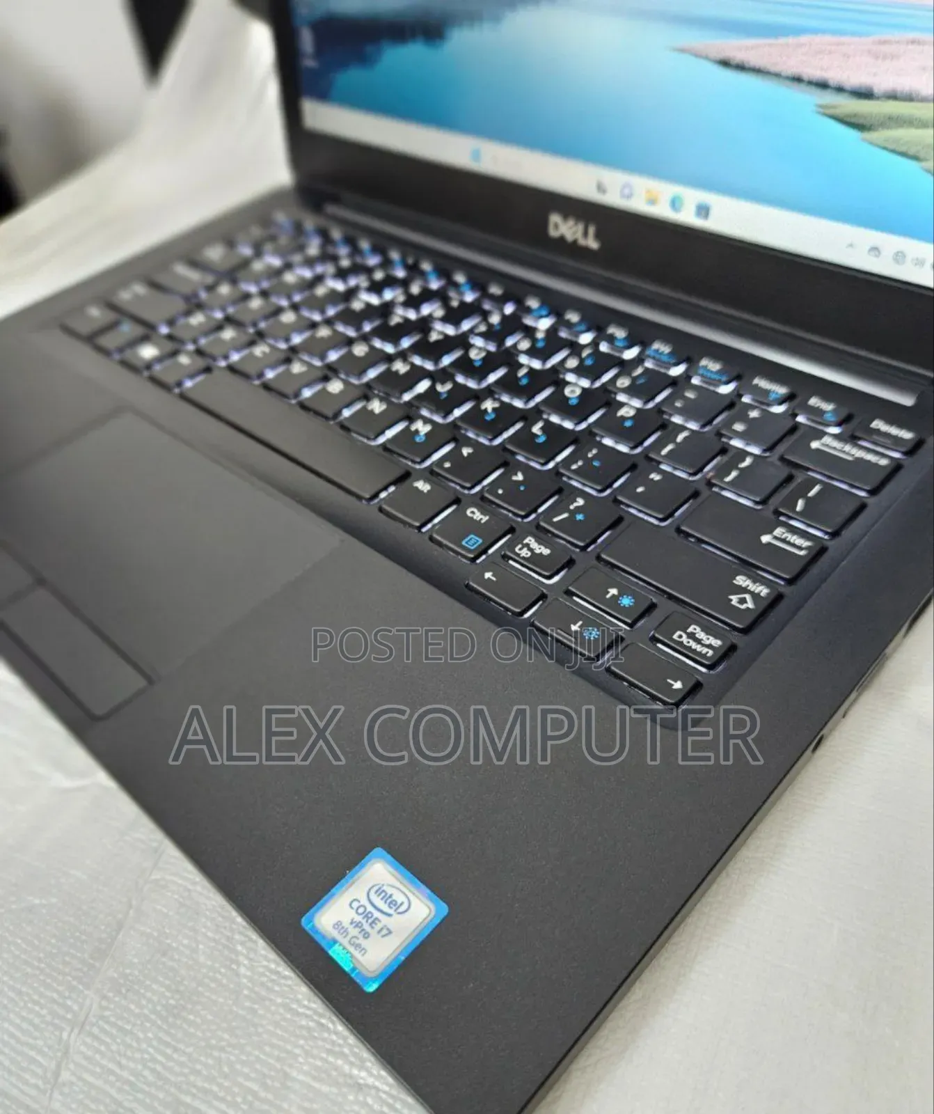 New Laptop Dell Latitude 7290 8GB Intel Core I7 SSD 256GB