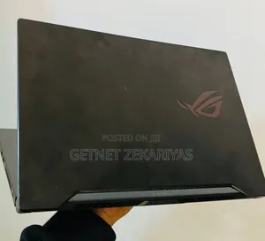 New Laptop Asus ROG Zephyrus G15 16GB AMD Ryzen 7 SSD 512GB