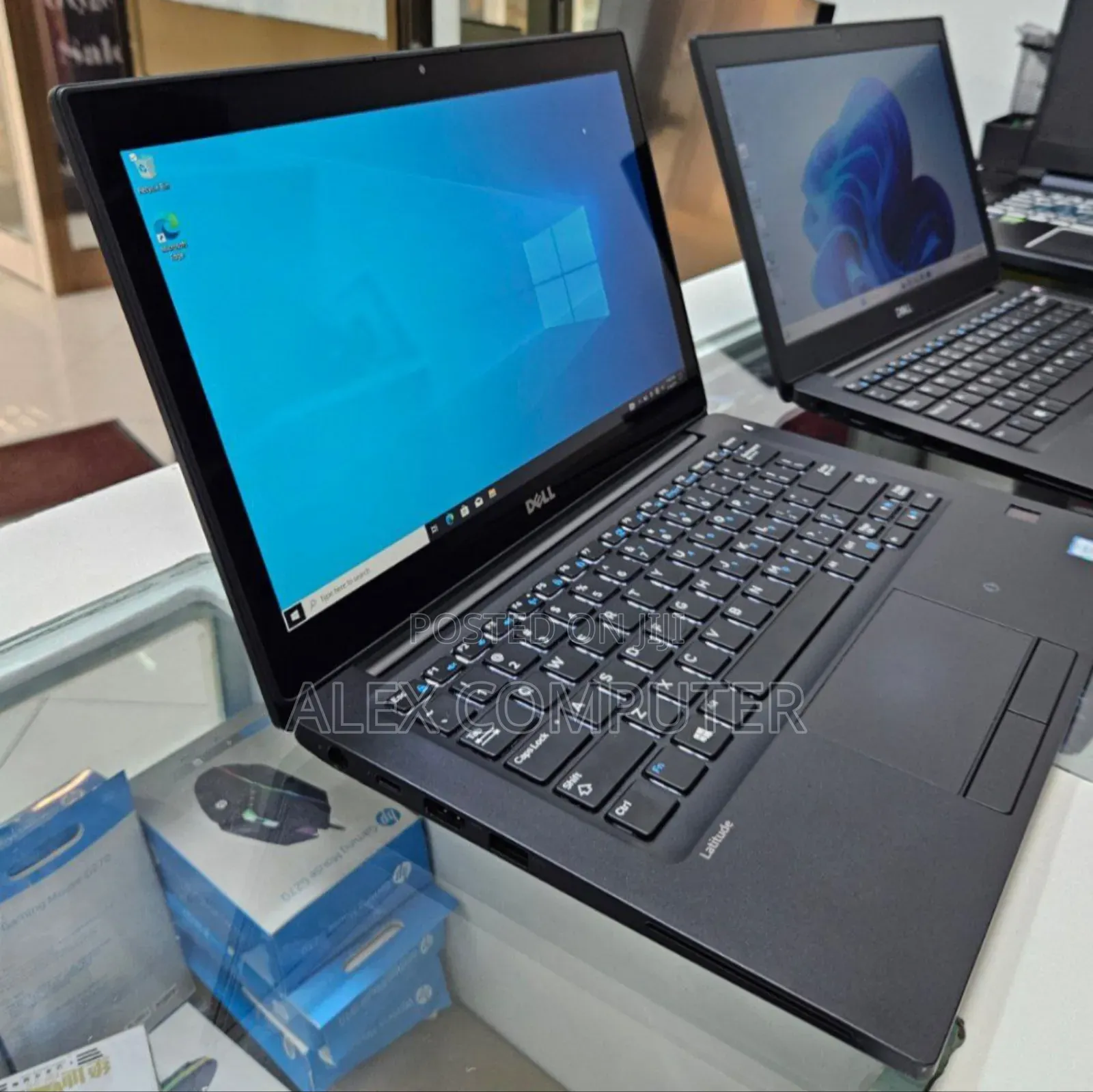 New Laptop Dell Latitude 5310 8GB Intel Core I7 SSD 256GB