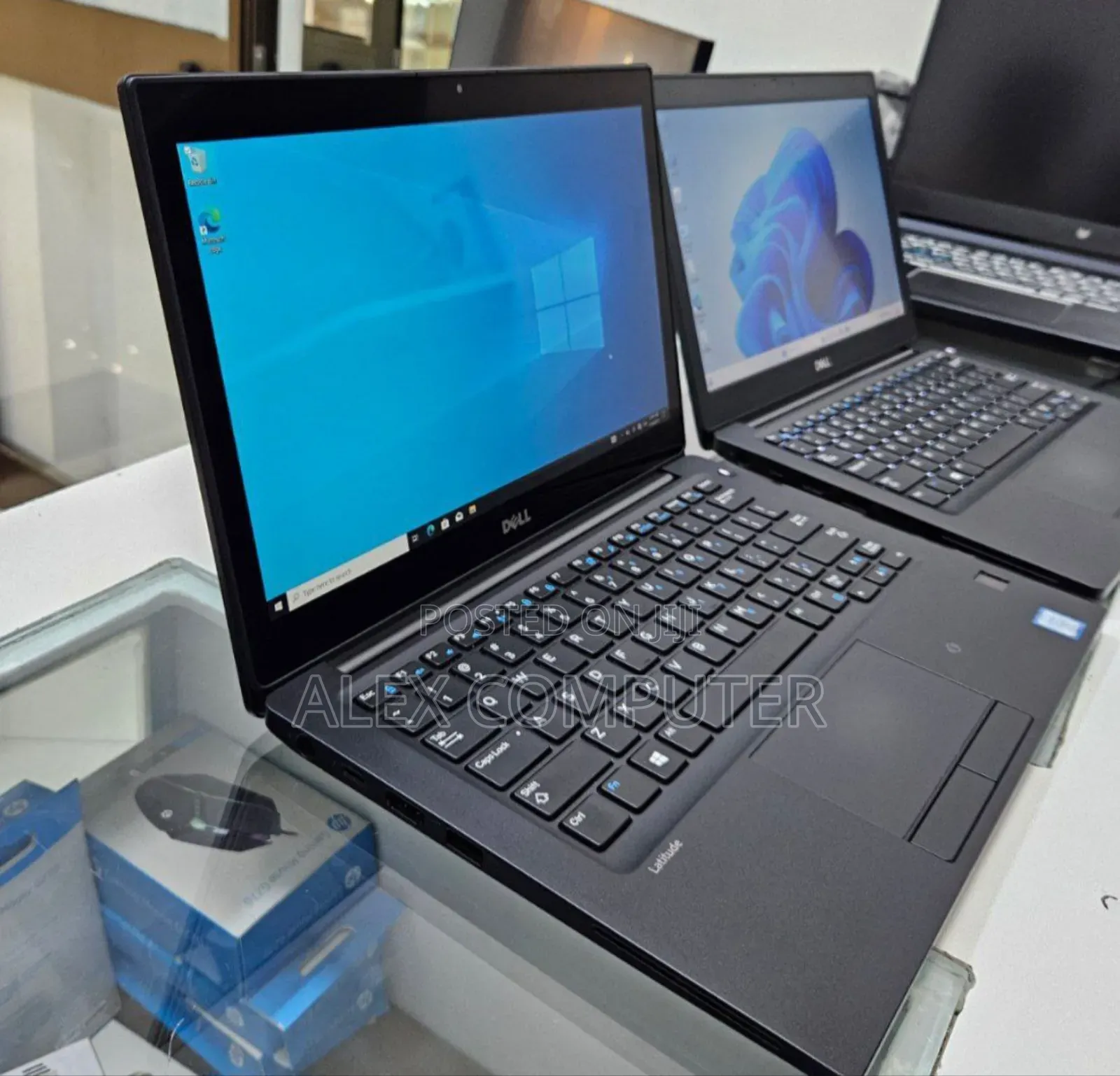 New Laptop Dell Latitude 5310 8GB Intel Core I7 SSD 256GB