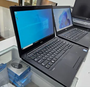 New Laptop Dell Latitude 5310 8GB Intel Core I7 SSD 256GB