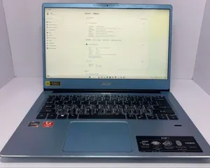 New Laptop Acer Aspire 3 8GB AMD Ryzen 3 SSD 256GB