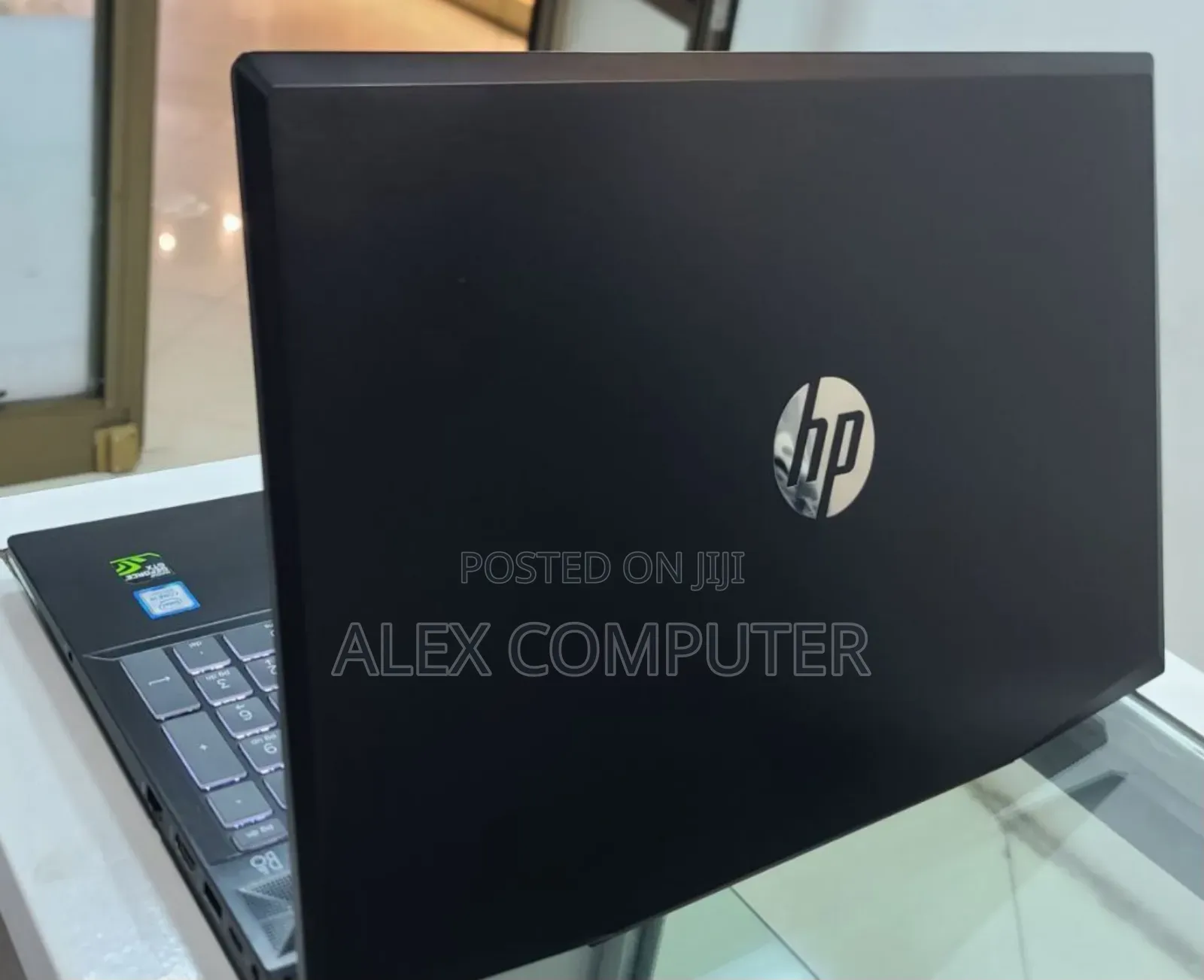 New Laptop HP Pavilion 15 8GB Intel Core I5 HDD+SSD 256GB