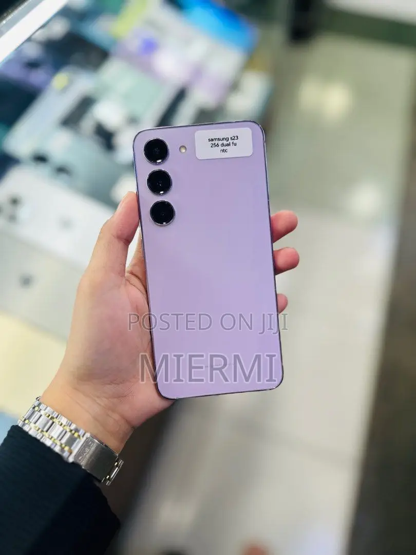 Samsung Galaxy S23 128 GB Pink