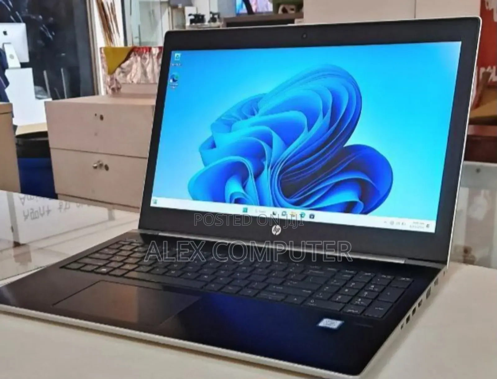 New Laptop HP Probook 11 EE G1 8GB Intel Core I5 SSD 512GB