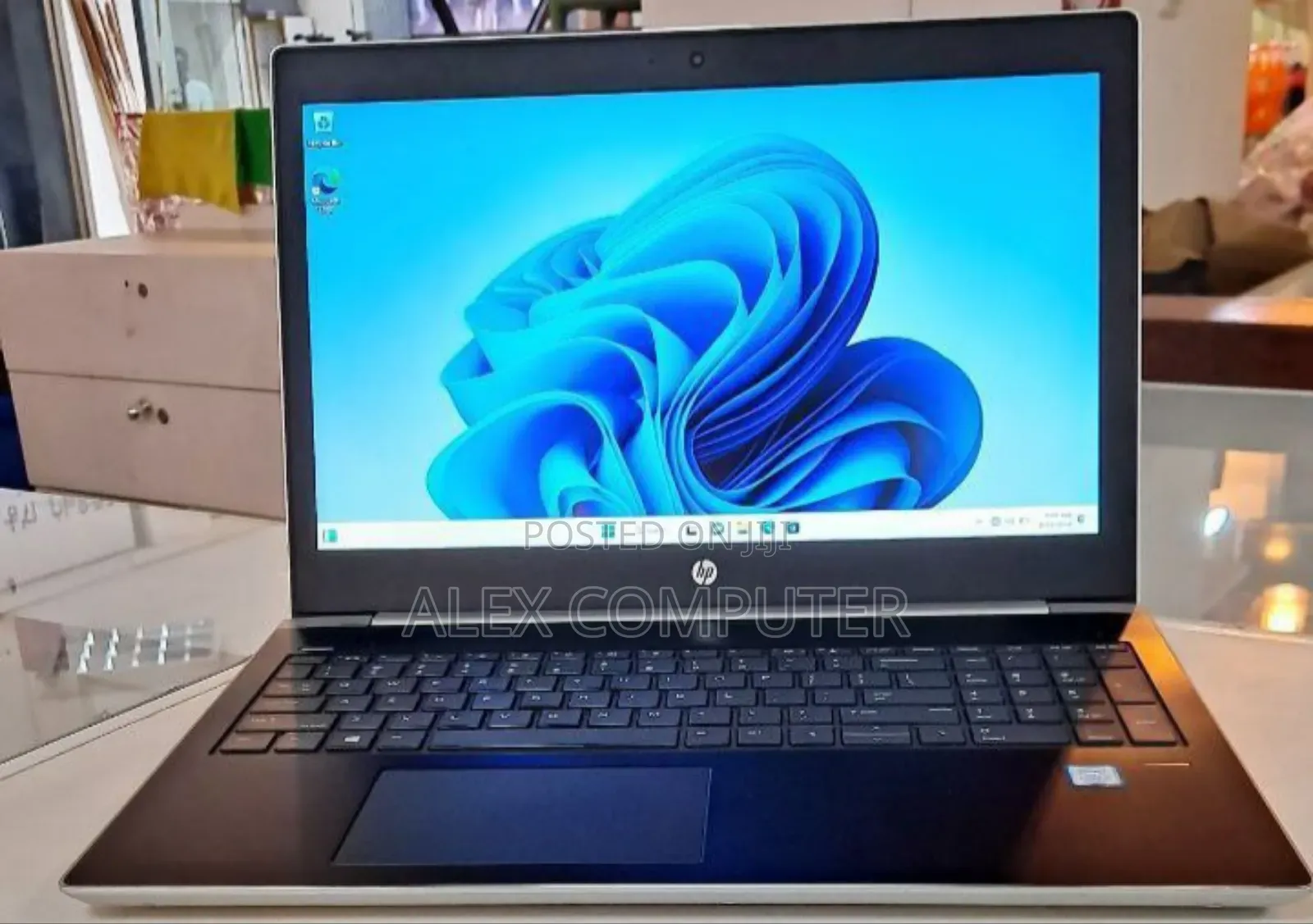 New Laptop HP Probook 11 EE G1 8GB Intel Core I5 SSD 512GB