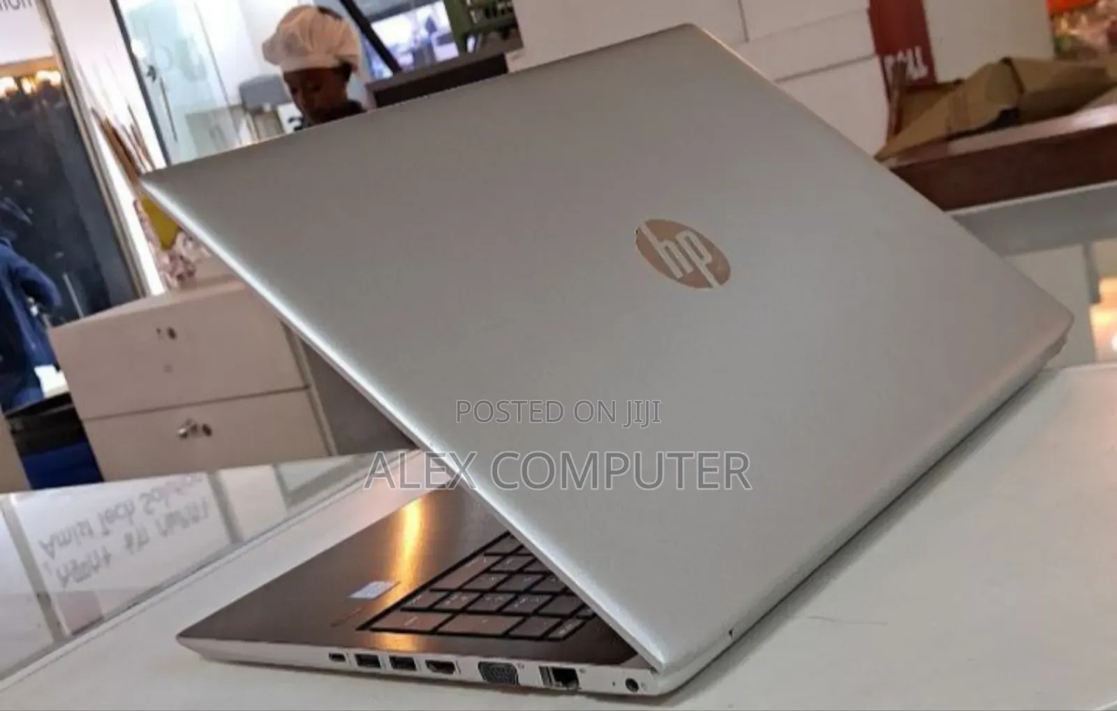 New Laptop HP Probook 11 EE G1 8GB Intel Core I5 SSD 512GB
