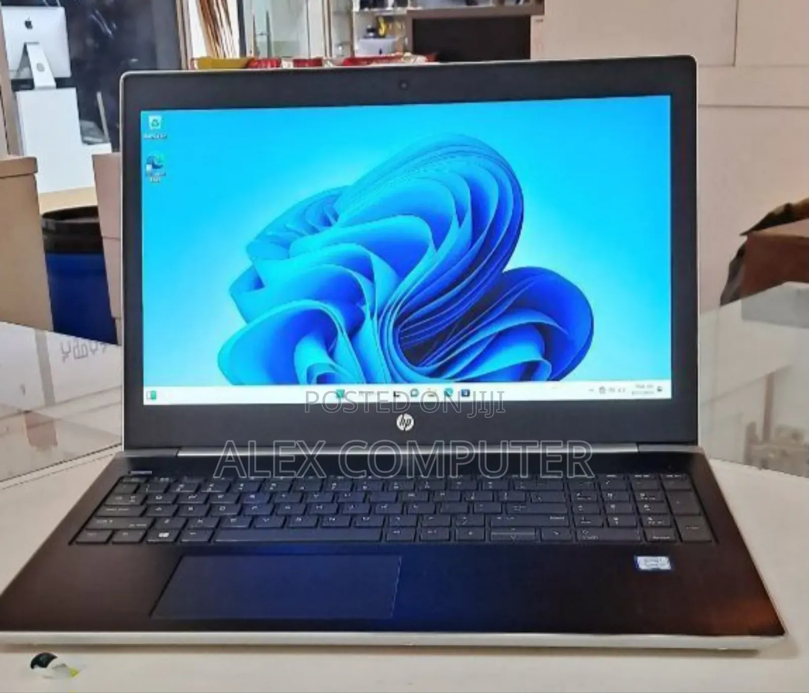 New Laptop HP Probook 11 EE G1 8GB Intel Core I5 SSD 512GB
