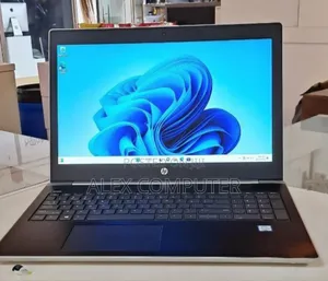 New Laptop HP Probook 11 EE G1 8GB Intel Core I5 SSD 512GB