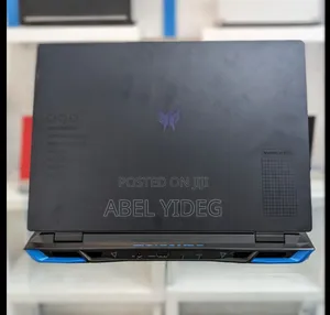 New Laptop Acer Predator Helios 300 16GB Intel Core i9 SSD 1T