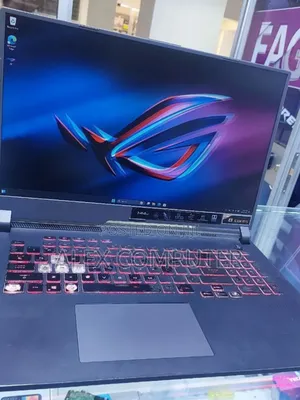 Photo - New Laptop Asus ROG Strix G15 16GB AMD Ryzen 7 SSD 1T