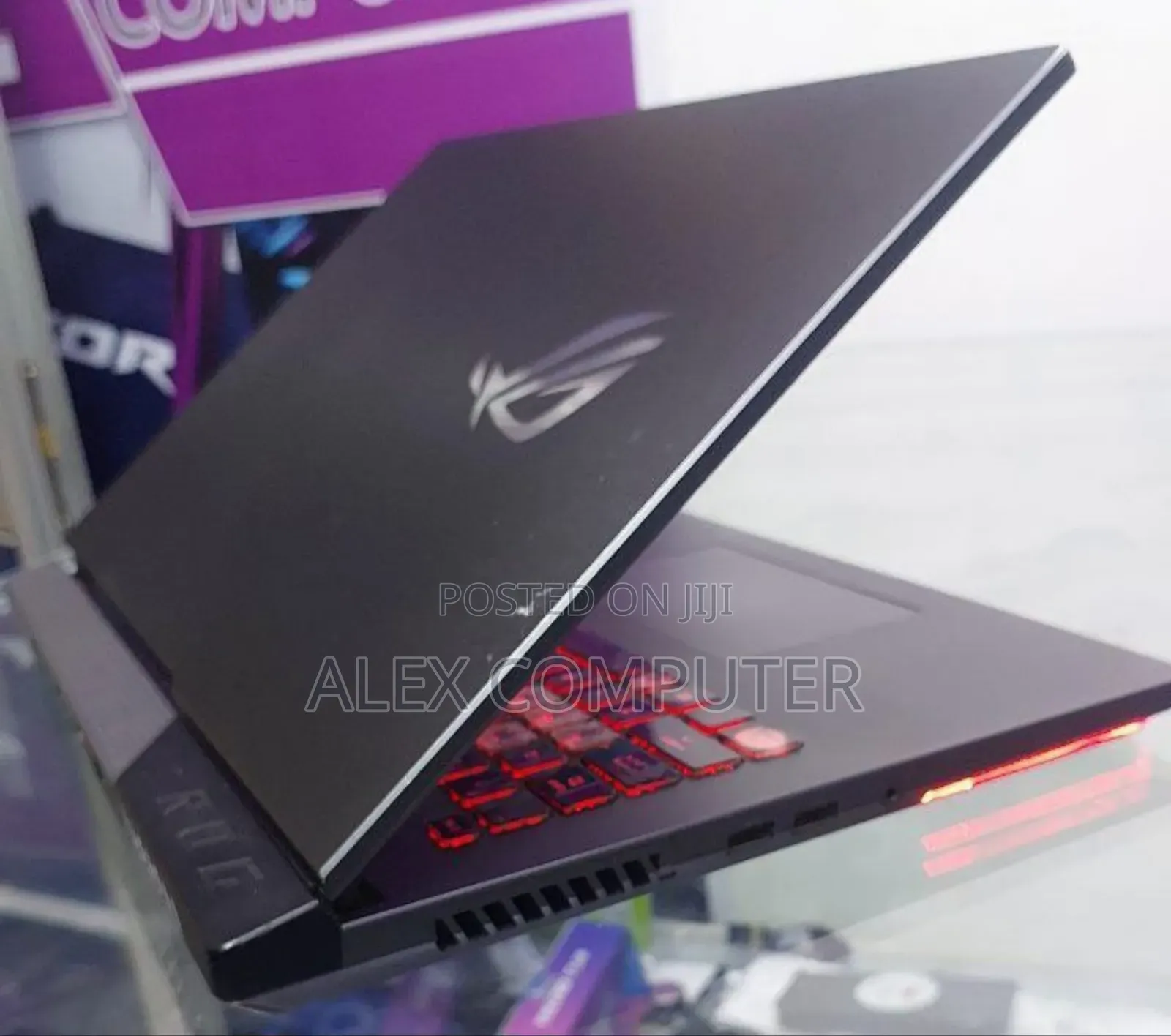 New Laptop Asus ROG Strix G15 16GB AMD Ryzen 7 SSD 1T