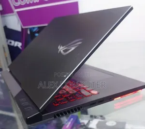 New Laptop Asus ROG Strix G15 16GB AMD Ryzen 7 SSD 1T