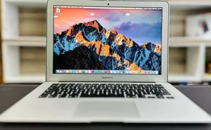 New Laptop Apple MacBook Air 2017 8GB Intel Core I5 SSD 128GB