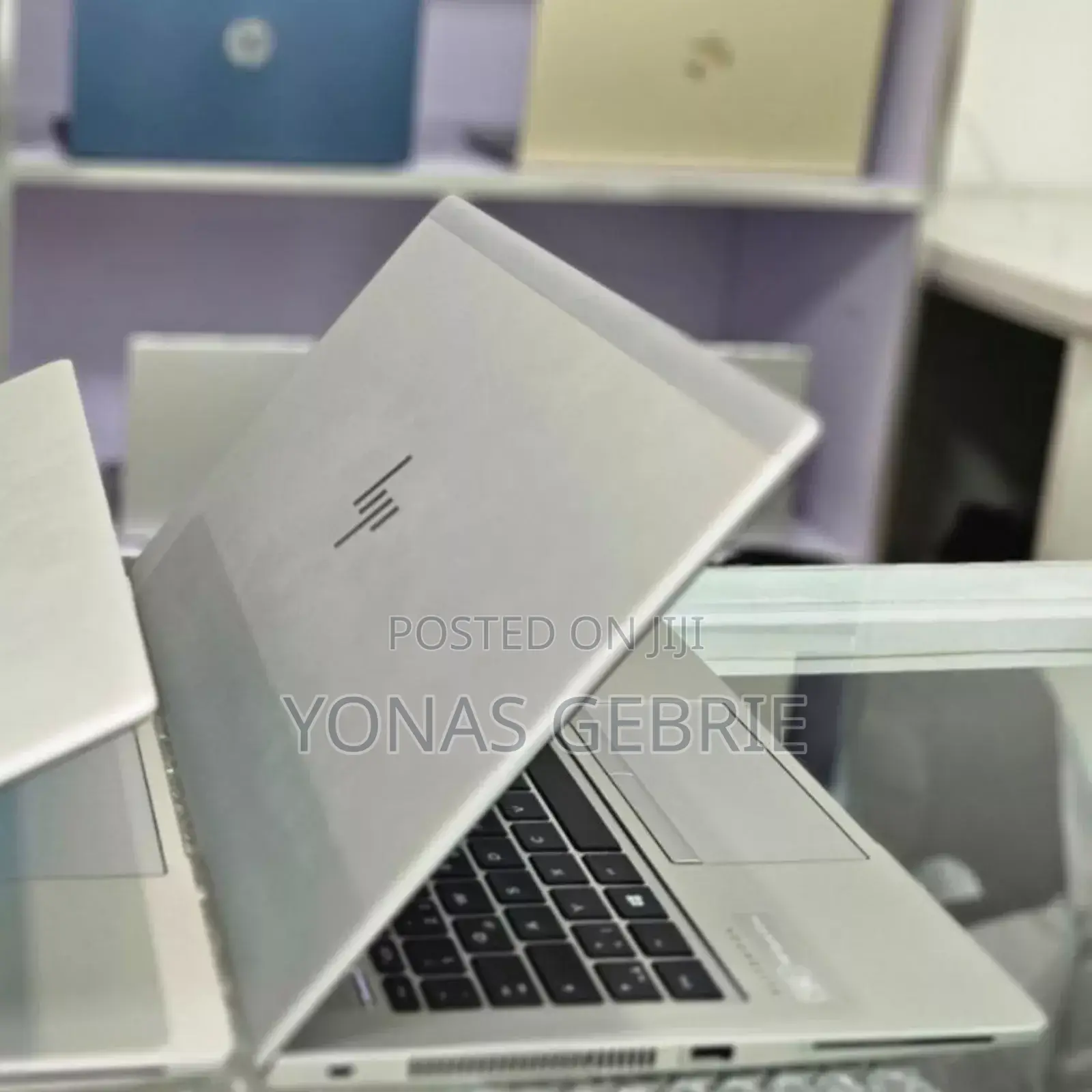 New Laptop HP Envy X360 16GB Intel Core I5 SSD 512GB