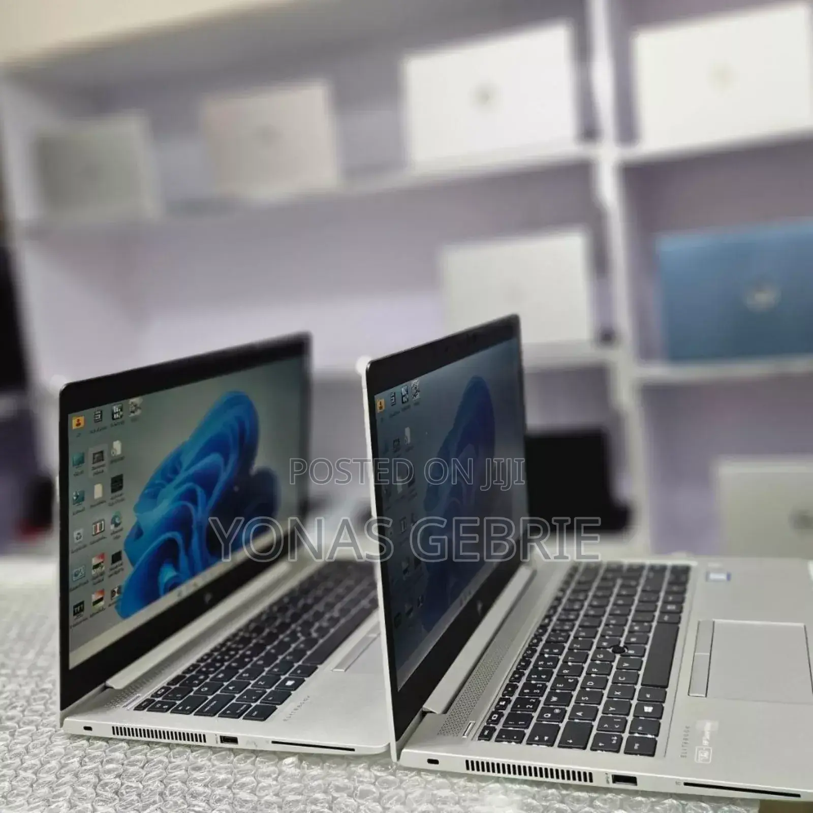 New Laptop HP Envy X360 16GB Intel Core I5 SSD 512GB