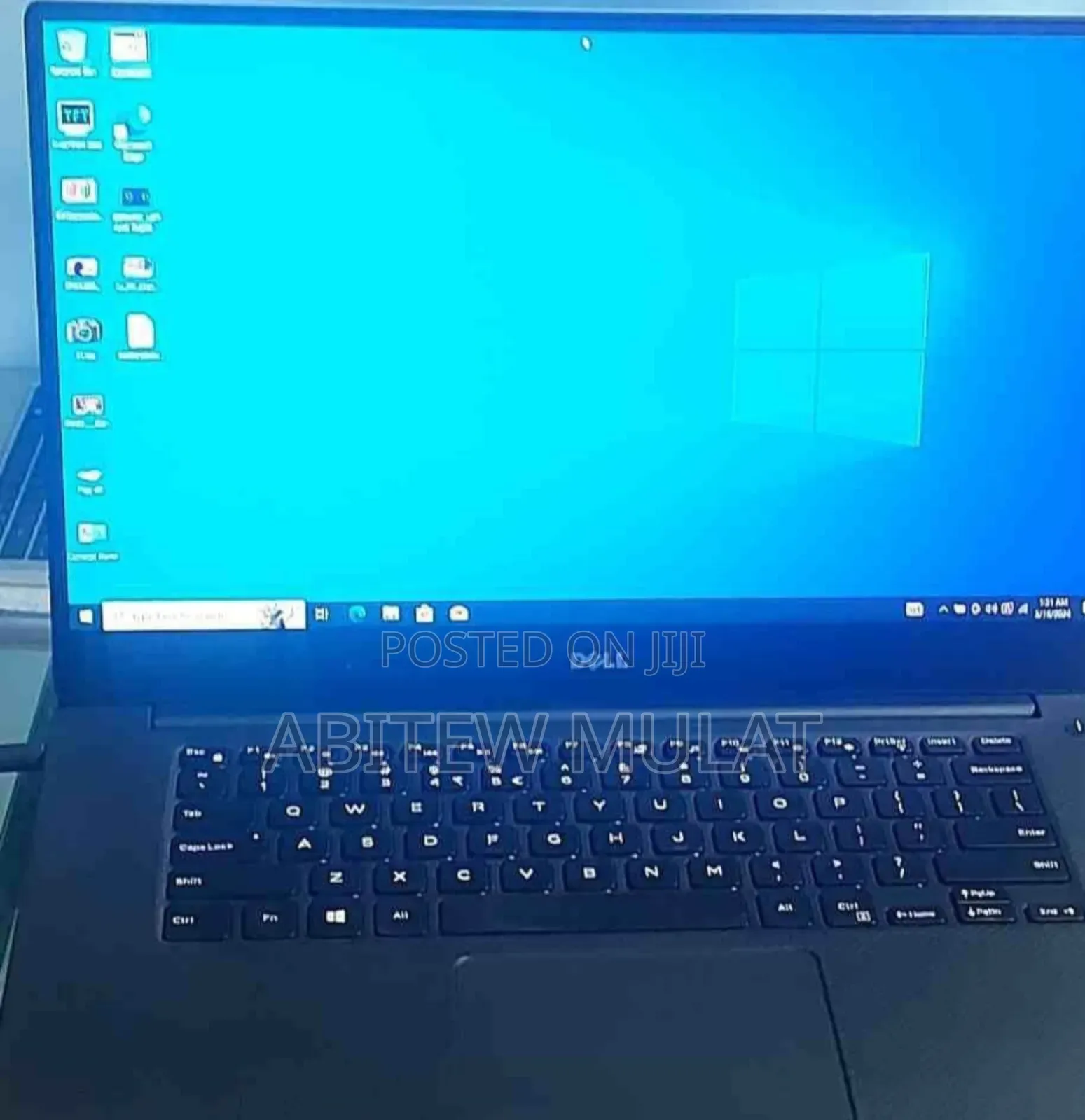 New Laptop Dell XPS 15 16GB Intel Core I5 SSD 512GB