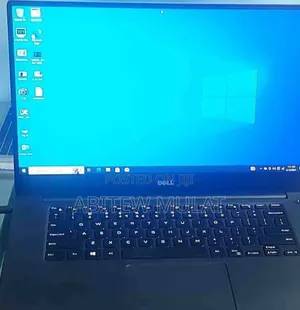 New Laptop Dell XPS 15 16GB Intel Core I5 SSD 512GB