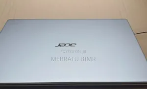 Photo - New Laptop Acer Aspire 3 8GB AMD Ryzen 5 SSD 256GB