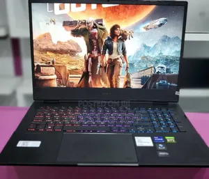 New Laptop HP Omen 16 16GB Intel Core I9 SSD 1T