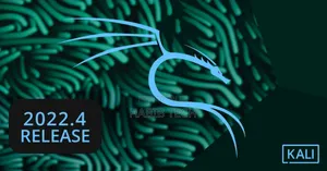Photo - Kali Linux 2024