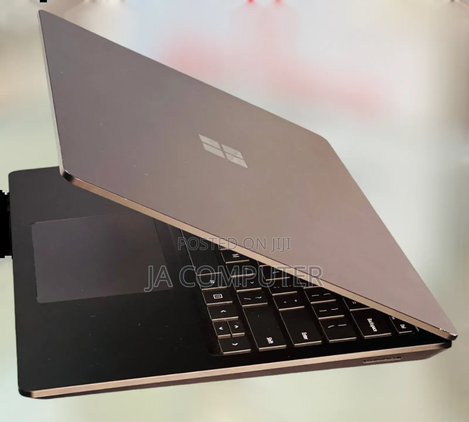 New Laptop Microsoft Surface 16GB Intel Core I7 SSD 256GB