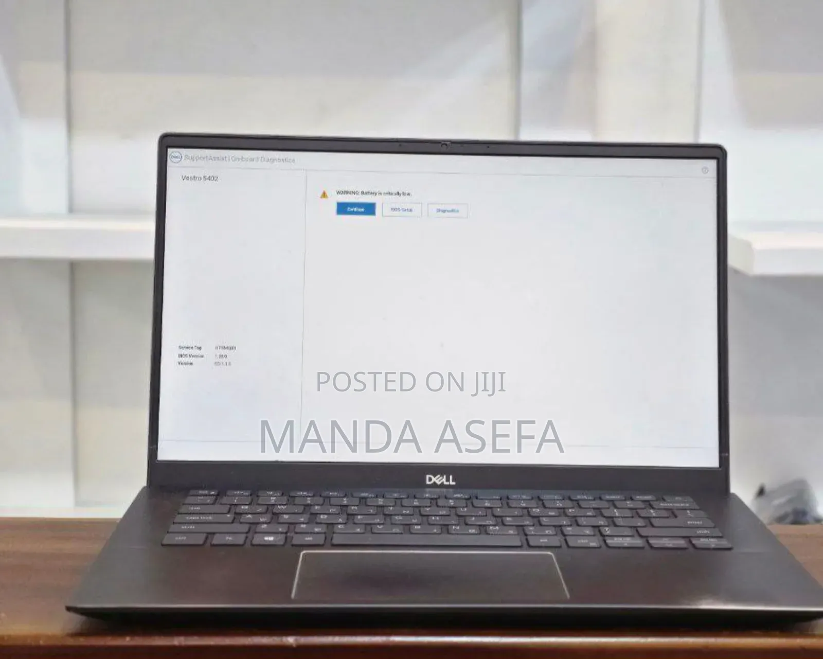 Laptop Dell 16GB Intel Core I5 SSD 512GB