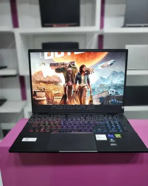 New Laptop HP Omen 16 16GB Intel Core I9 HDD+SSD 1T