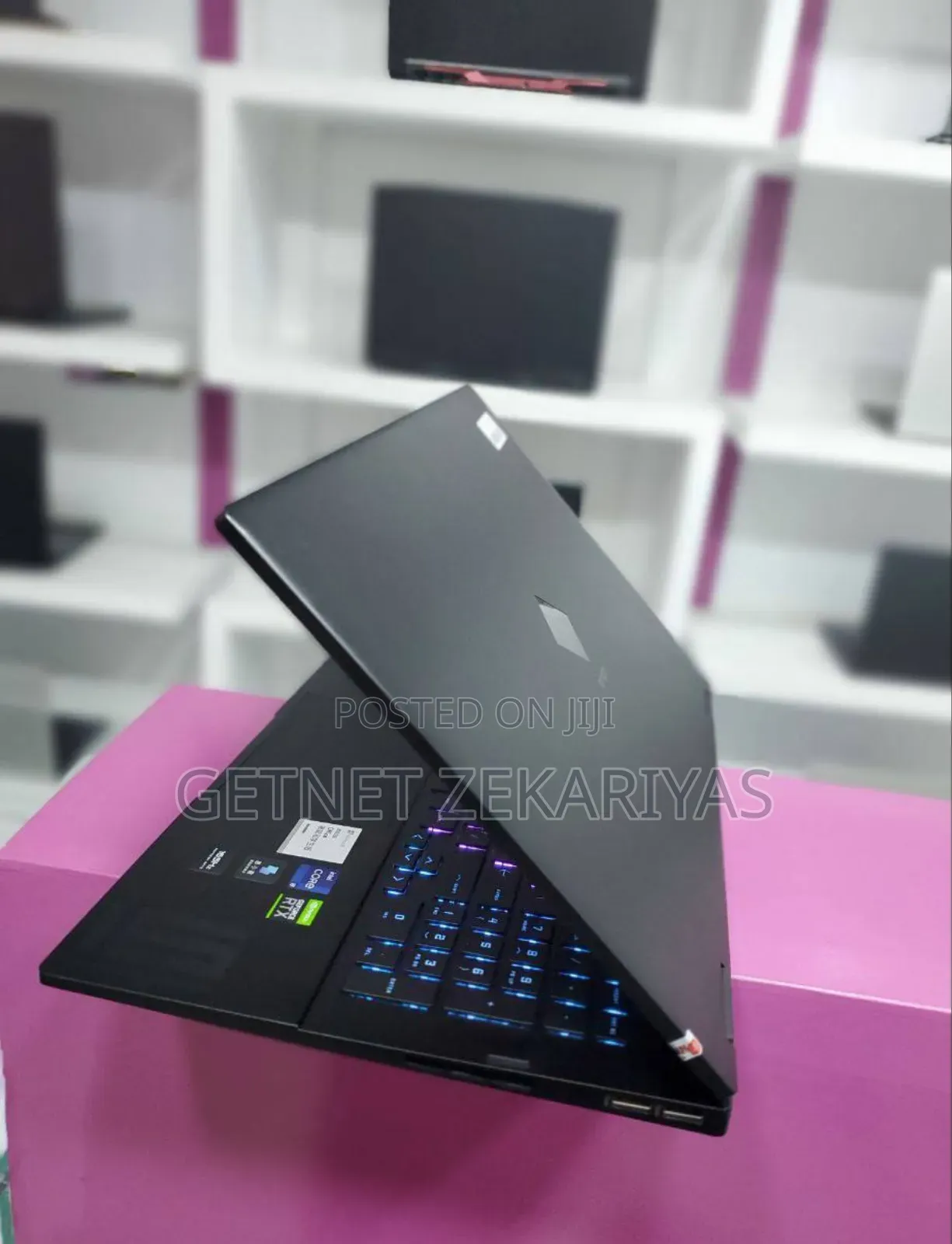 New Laptop HP Omen 16 16GB Intel Core I9 HDD+SSD 1T