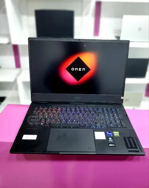 New Laptop HP Omen 16 16GB Intel Core I9 HDD+SSD 1T