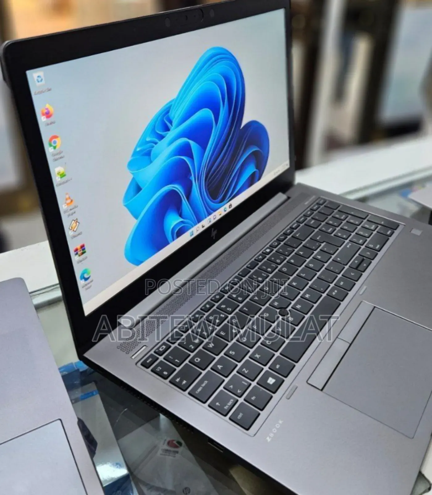 New Laptop HP ZBook 15 16GB Intel Core I7 SSD 512GB