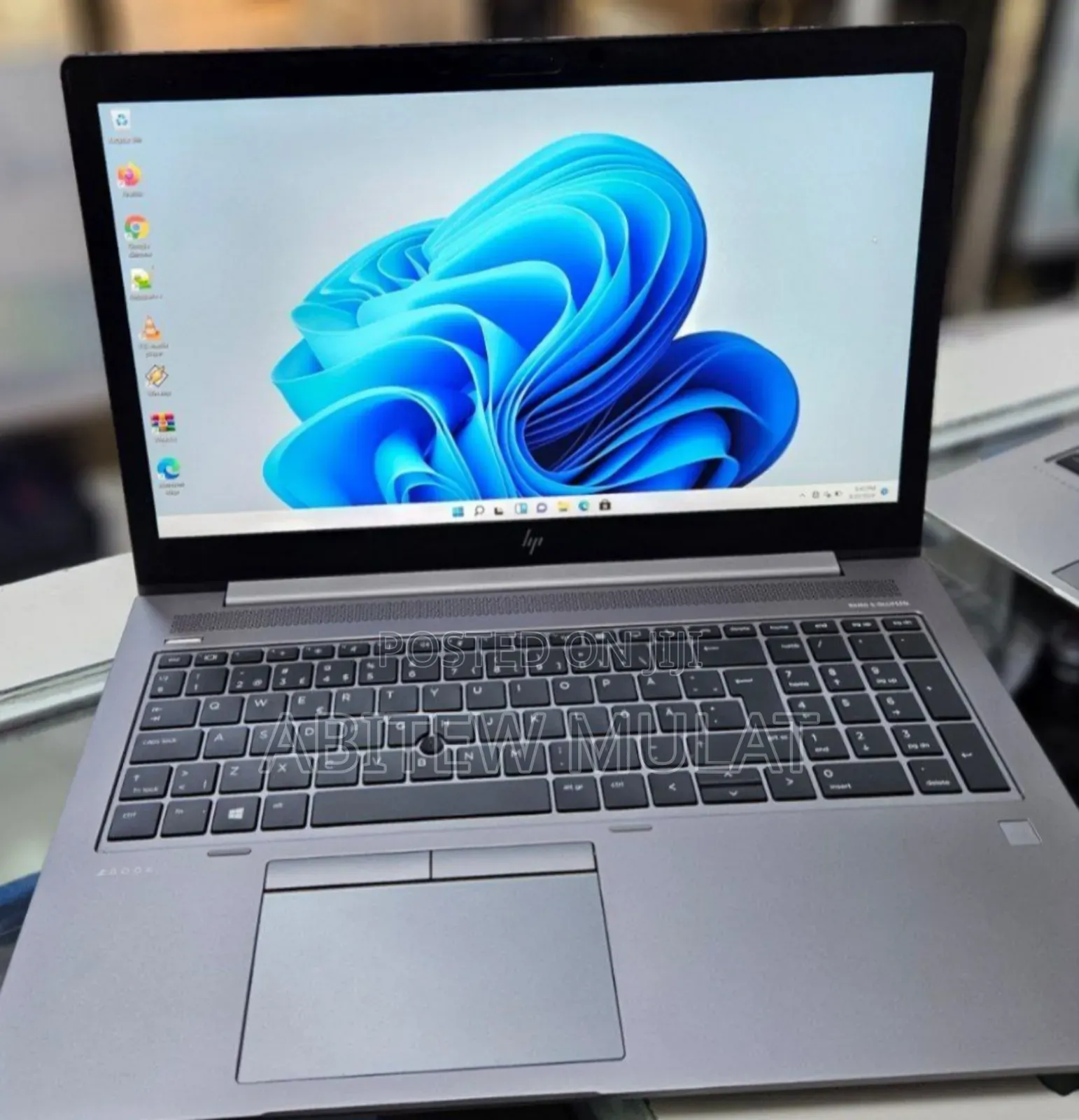 New Laptop HP ZBook 15 16GB Intel Core I7 SSD 512GB