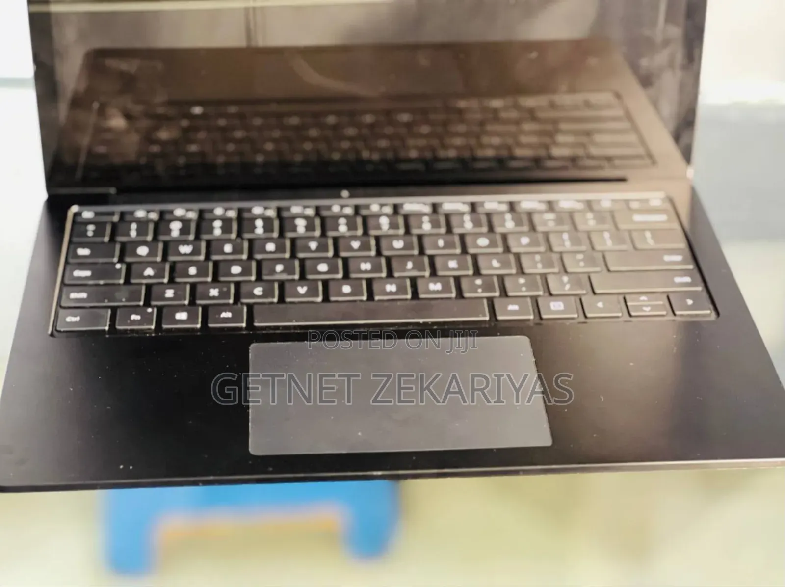New Laptop Microsoft Surface 16GB Intel Core I7 SSD 256GB