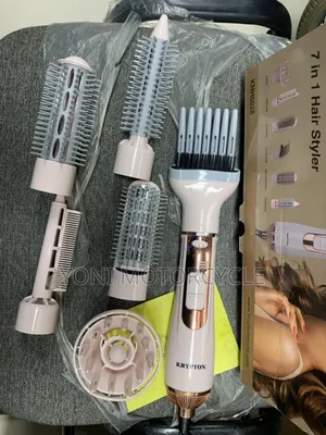 የሴቶች የፀጉር ማሽን