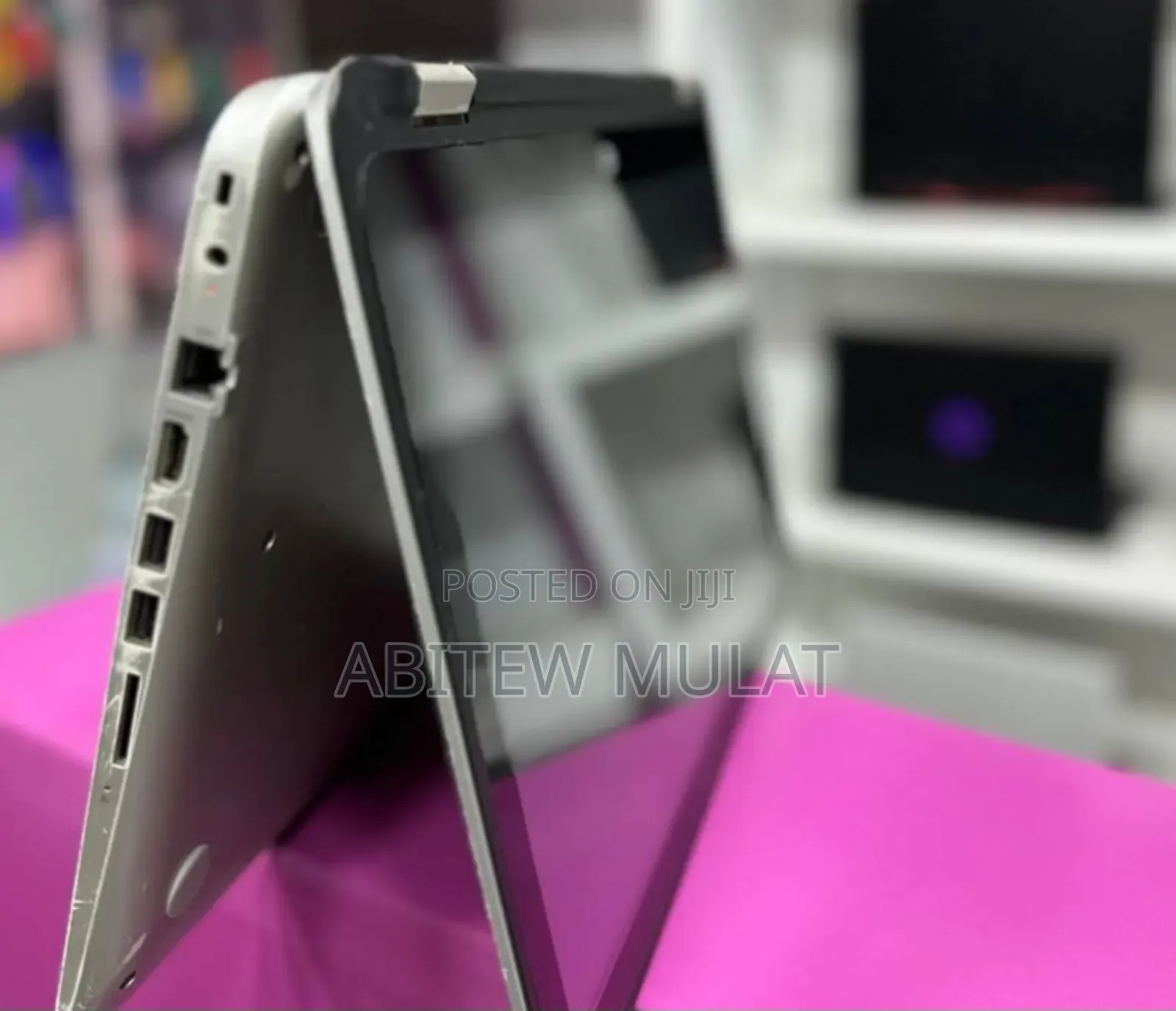 New Laptop HP Envy X360 8GB Intel Core I5 HDD 1T